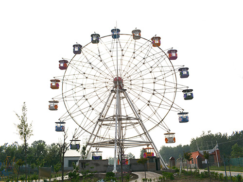 Mini or Giant Ferries Wheel Ride For Sale-High Quality, Best Price