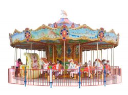 Carnival Carousel