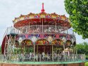 Double Decker Carousel