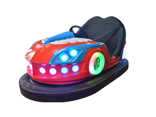 Electric Bumper Cars