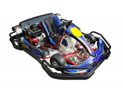 Electric Go kart