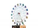 Amusement Park Fair Wheel