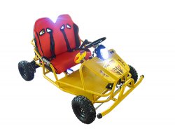 Fast Electric Go Karts