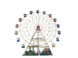 Giant Ferris Wheel