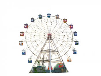 Giant Ferris Wheel