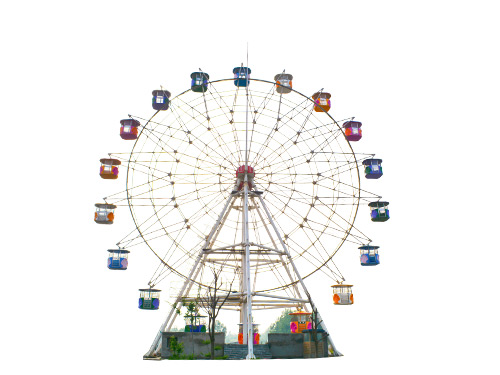 Giant Ferris Wheel