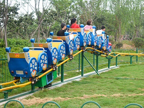 Amusement Park Roller Coaster | Ultimate Roller Coaster For Sale