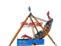 Pirate Ship Ride 24 seats