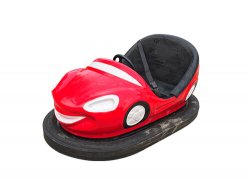 Amusement Bumper Cars