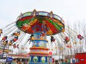 Amusement Park Flying Chair