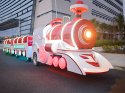 Amusement Park Trackless Train New Design