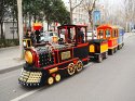 Miniature Train Antique Design
