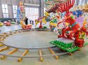 Small Electric Train