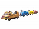 Kids Electric Train Modern Design