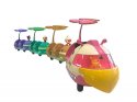 Kids Electric Train Modern Design