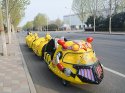 Electric Trackless Train Modern Design