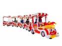 Amusement Park Trackless Train New Design