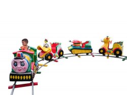 Kids Train Ride