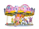 Fairground Carousel Horses