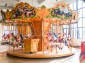 Kids Carousel Modern Design