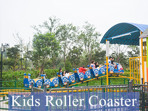Kids Roller Coaster