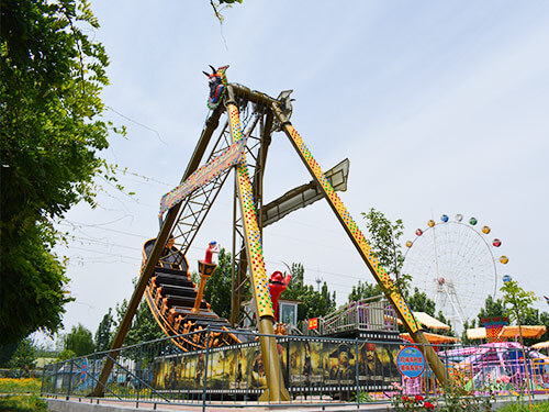 guang zhou jason amusement rides