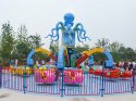 Octopus Jumping Rides