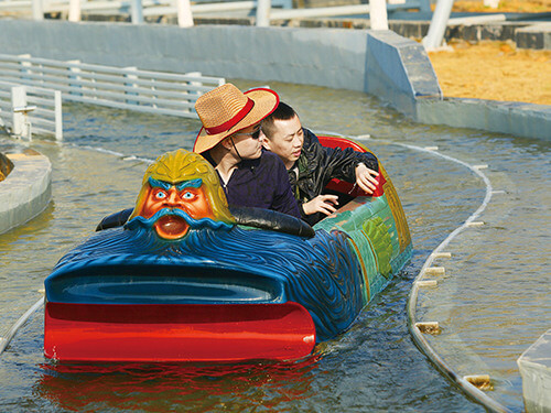 Theme Park Water Rides | Extreme Amusement Park Rides Supplier