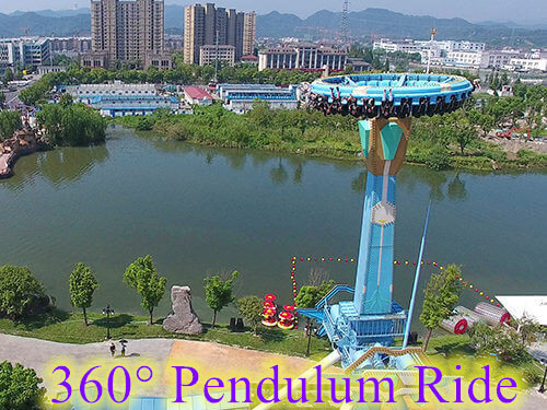 360°Pendulum Ride