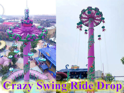 Tall Swing Ride Outdoor