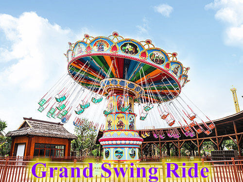 Giant Swing Ride