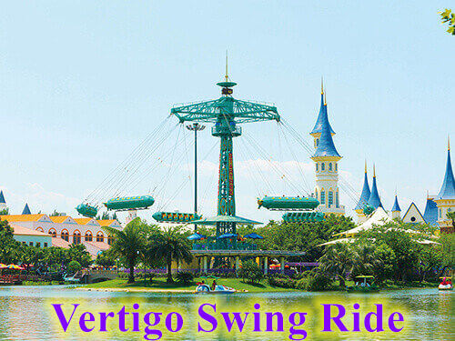 Vertigo Swing Ride