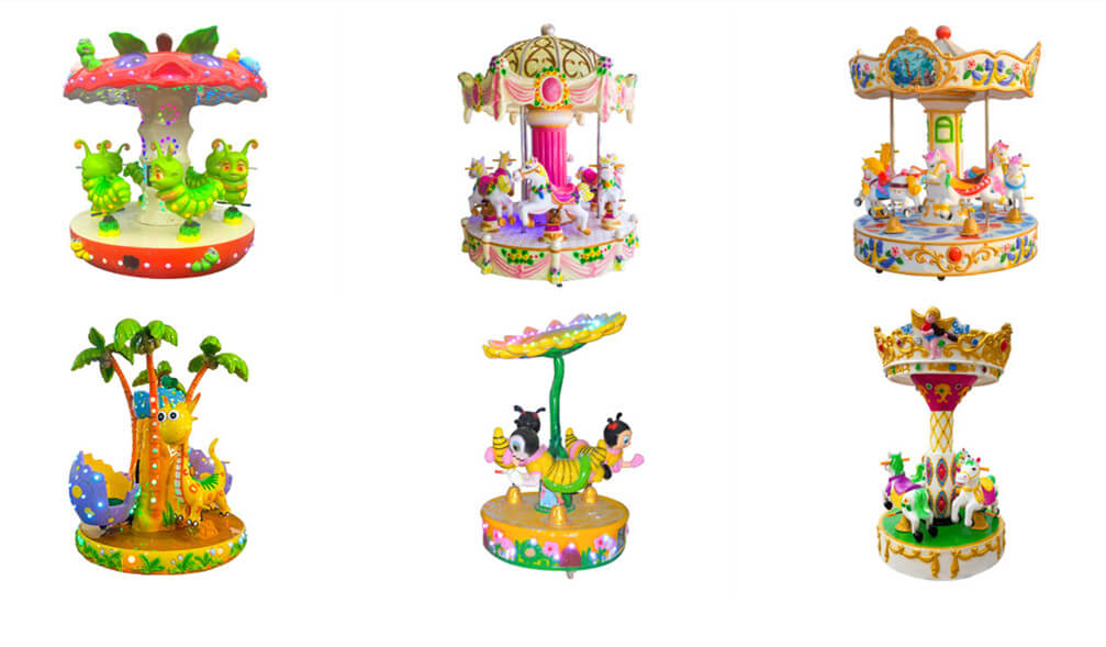 small carousel rides for sale-jasonrides