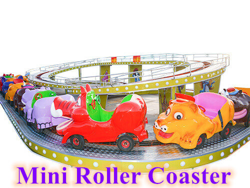 Mini Roller Coaster