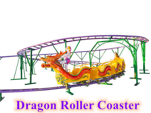 Dragon Roller Coaster