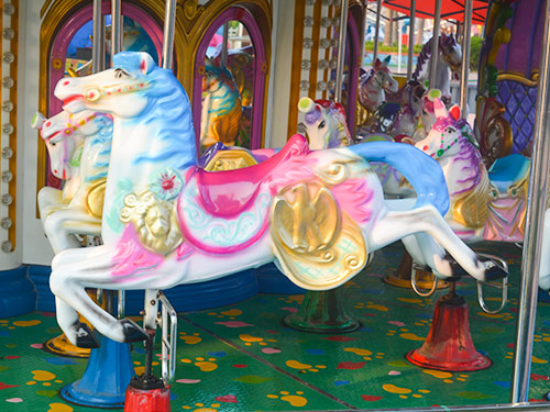 carousel horse ride details-jasonrides