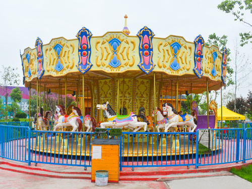 carousel kiddie ride-jason rides