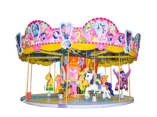 fairground merry go round carousel-jasonrides