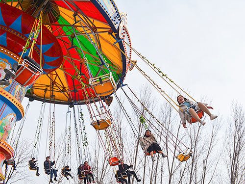 amusement park swing ride wholesale-jasonrides