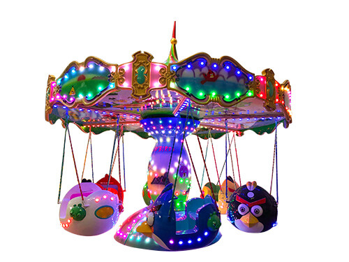 flying horses carousel for sale-jasonrides.