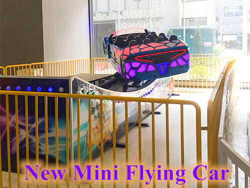 New Mini Flying Car