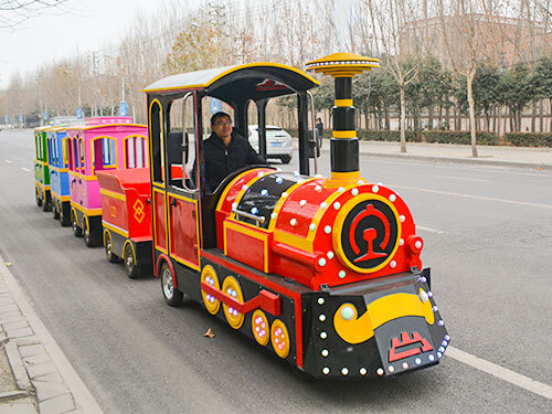 small amlusenet train rides for sale