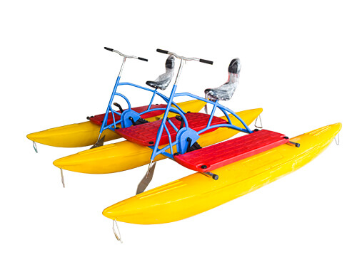 hrdrobikes water bike-amusement ride