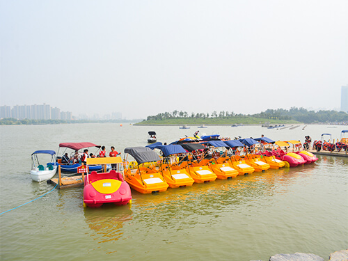 water pedal boat cost-jasonrides
