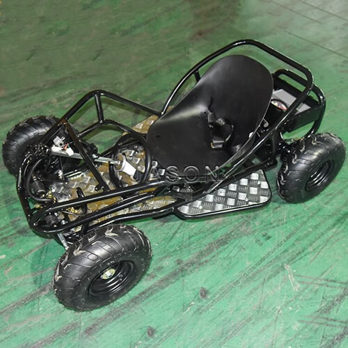 custom go karts price