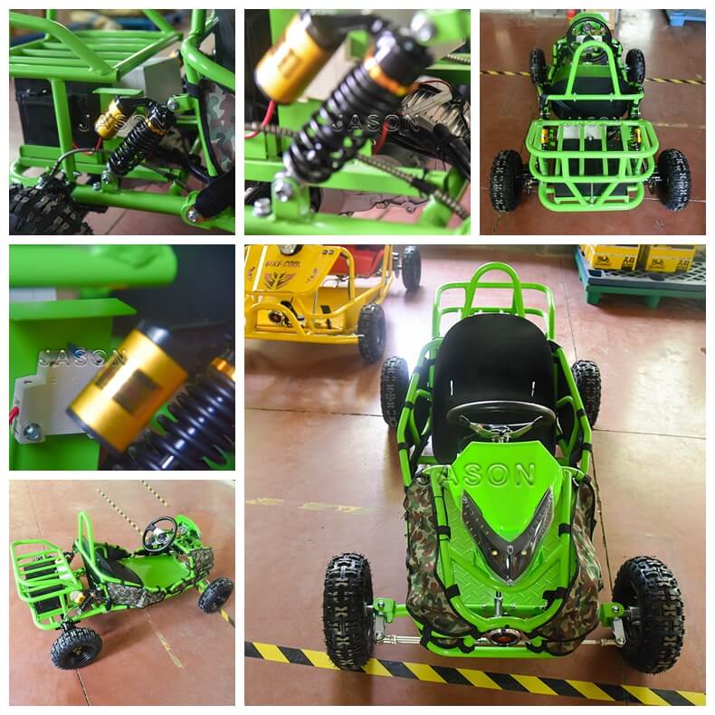 mini go karts cost