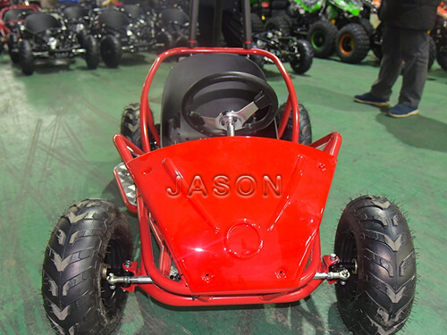 new design go kart price