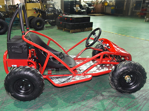 new design go kart racing