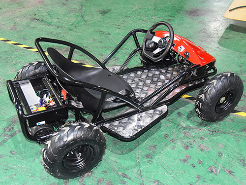 new design go kart racing for sale