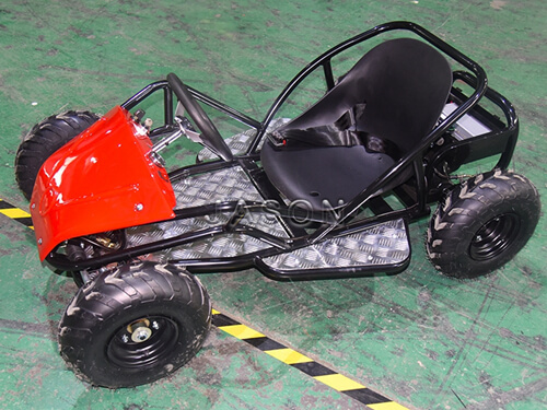 new design go kart racing manufacturer
